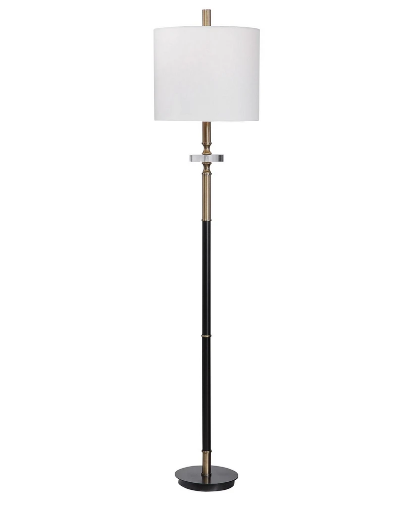 Uttermost 67" Metal Maud Floor Lamp