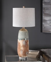 Uttermost 30" Ceramic Maggie Table Lamp