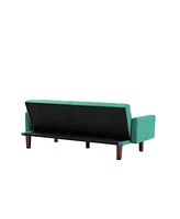 Streamdale Furniture 6002 Sofa & Sofa Bed - Green