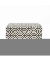 Richmond Storage Ottoman: Spacious, Stylish Storage Solution