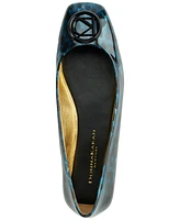 Donna Karan New York Women's Kylee Ballet Flats