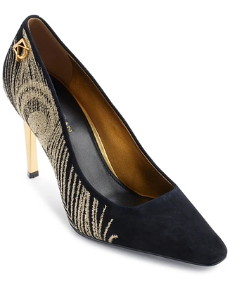 Donna Karan New York Women's Savita High Pumps