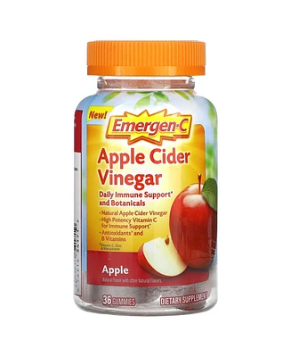 Emergen-c Apple Cider Vinegar Apple