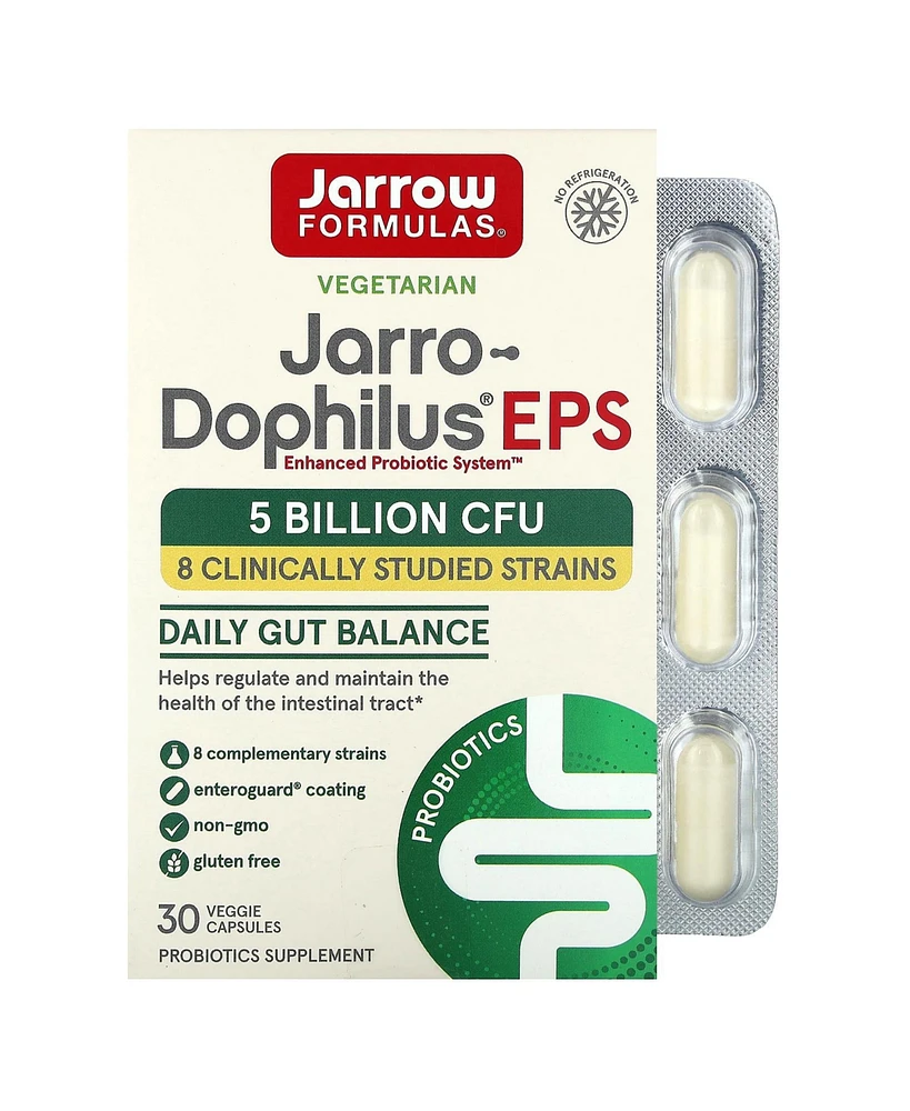 Jarrow Formulas Jarro-Dophilus Eps 5 Billion Cfu