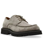 Steve Madden Men's Cazzu Moc-Toe Oxford Dress Shoe