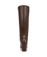 Naturalizer Loving Knee High Block Heel Dress Boots