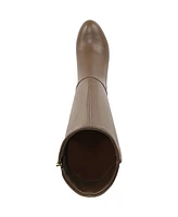 Naturalizer Loving Knee High Block Heel Dress Boots