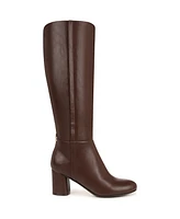 Naturalizer Loving Knee High Block Heel Dress Boots