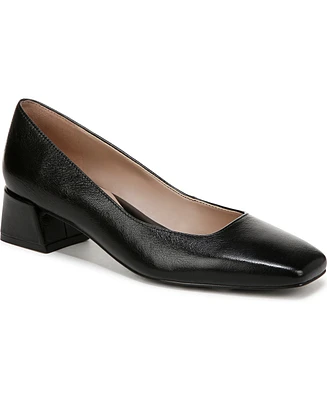 Naturalizer Jayla-Pump Mid-Heel Square Toe Pumps