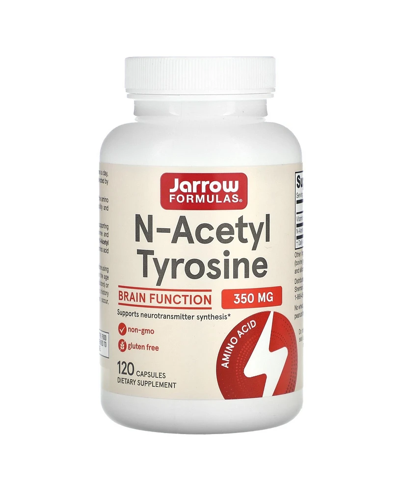 Jarrow Formulas N-Acetyl Tyrosine 350 mg