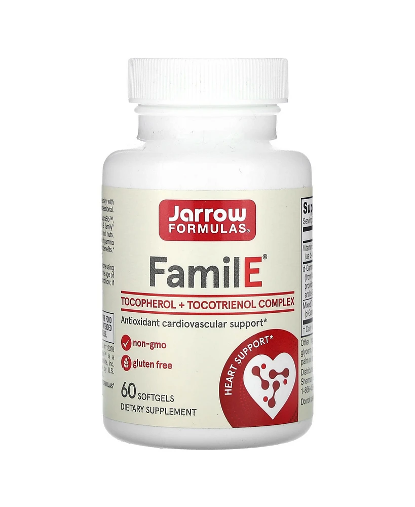 Jarrow Formulas FamilE