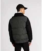 Alpenhaus Men's Oakmount Straight Fit Quilted Puff Parka