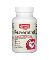 Jarrow Formulas Nutrition Resveratrol