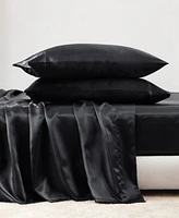 Madison Park Essentials Satin -Pc. Sheet Set