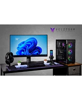 Velztorm Ferrux Gaming & Entertainment Desktop Pc (Amd Ryzen 9-5900X 12