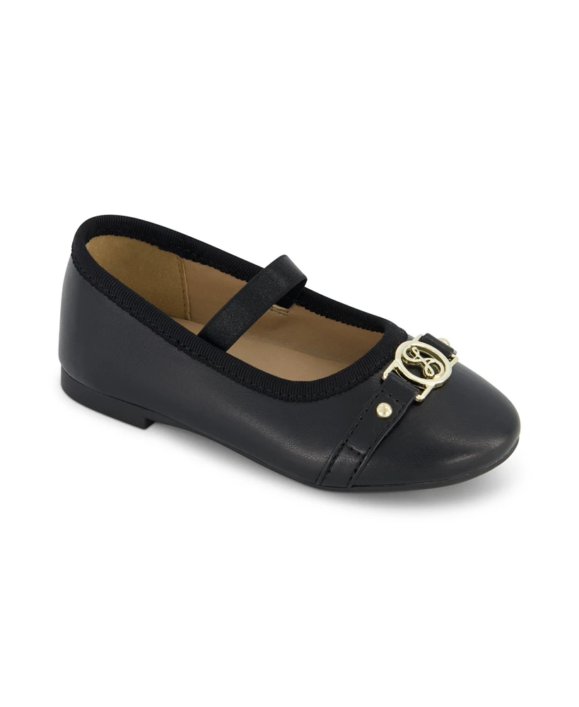 Sam & Libby Toddler Girls Candice Sadie Iconic Ballet Flat