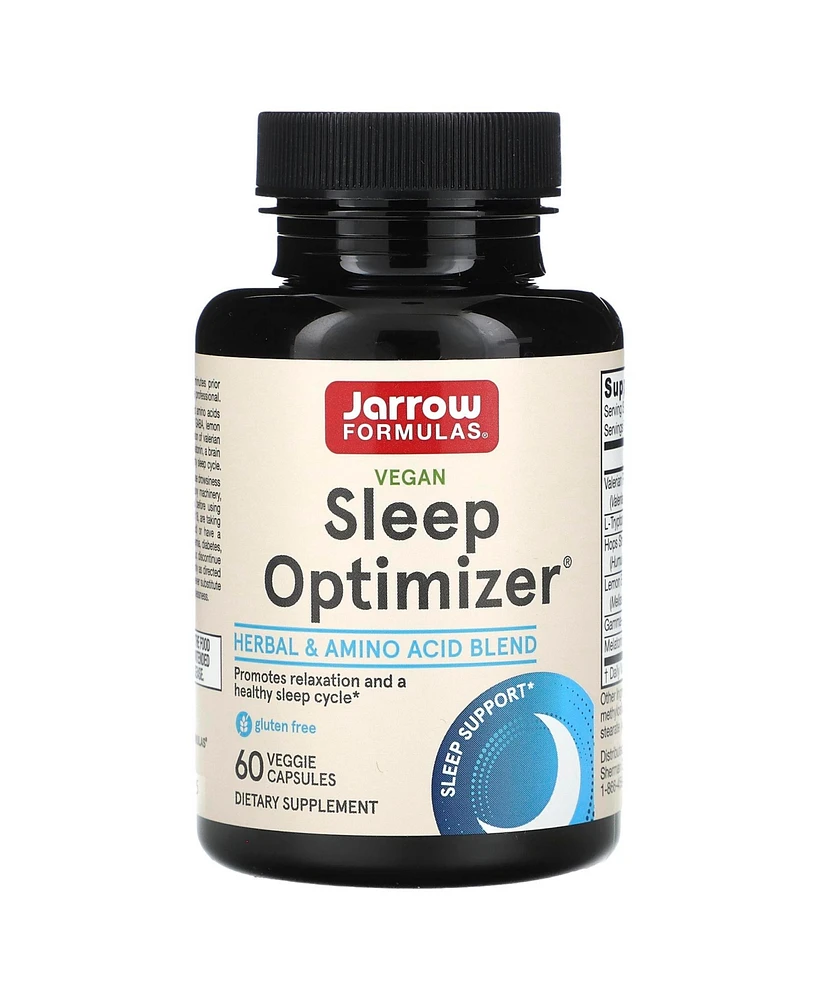 Jarrow Formulas Nutrition Sleep Optimizer