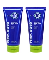 it's a 10 Miracle Firm Hold Gel 5 oz 2 Pack