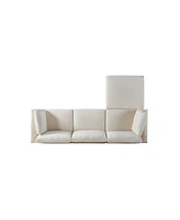 Simplie Fun Versatile Modular Sofa: Comfort, Style, and Flexibility