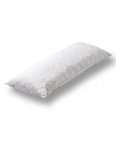 Billowy Clouds Quilted Body Pillow, 20" x 54"