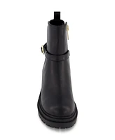 Sam & Libby Little and Big Girls Drew Kenya Moto Boot