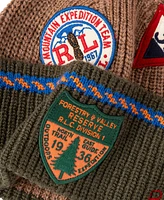 Polo Ralph Lauren Men's Expedition Patch Beanie