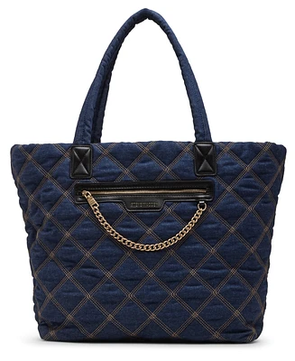 Steve Madden Btonya Zipper Tote Bag