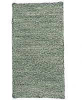 Capel Down East 0396 2'x8' Runner Area Rug