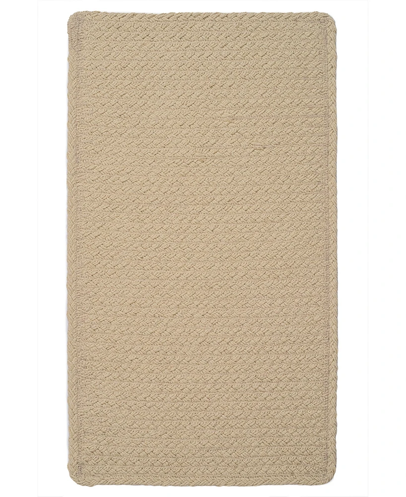 Capel Naturelle 0379 2'3"x9' Runner Area Rug