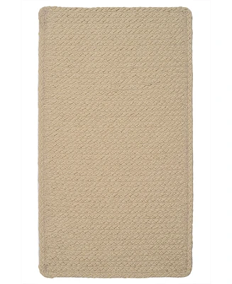 Capel Naturelle 0379 2'3"x9' Runner Area Rug