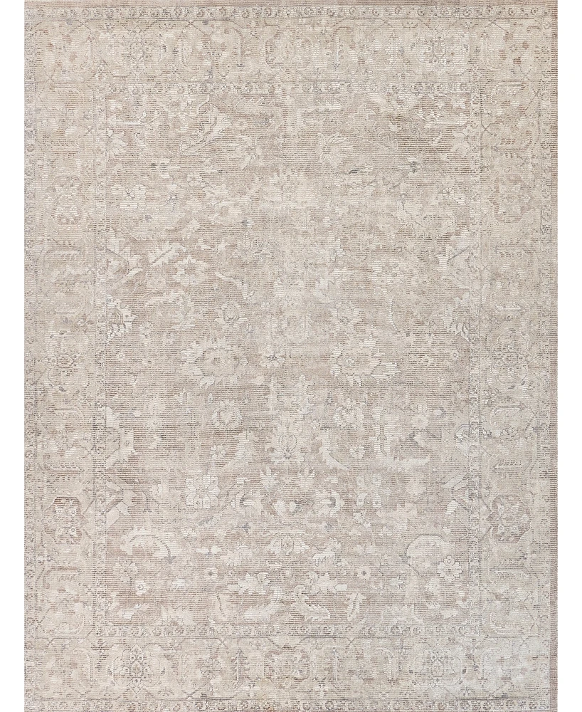 Exquisite Rugs Tuscany 4108 8'x10' Area Rug