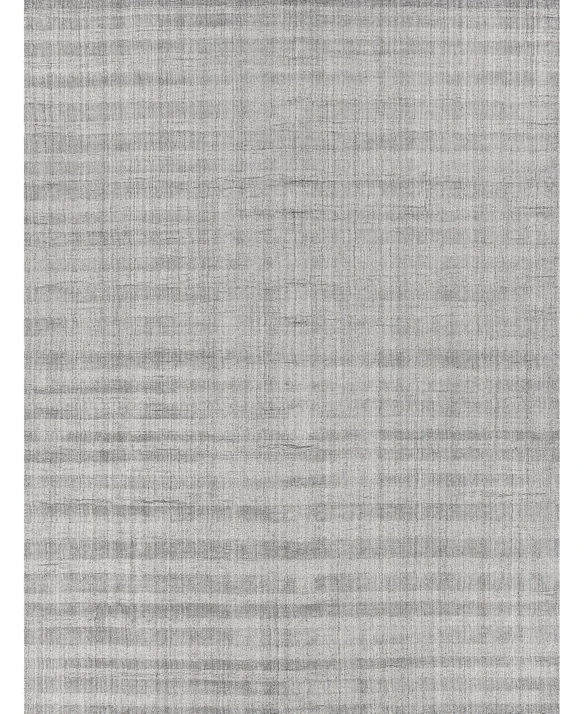 Exquisite Rugs Robin Stripe 6'x9' Area Rug