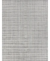 Exquisite Rugs Robin Stripe 6'x9' Area Rug