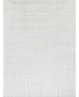 Exquisite Rugs Monroe Silk 6'x9' Area Rug