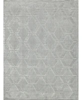 Exquisite Rugs Brunello Modern 6736 8'x10' Area Rug