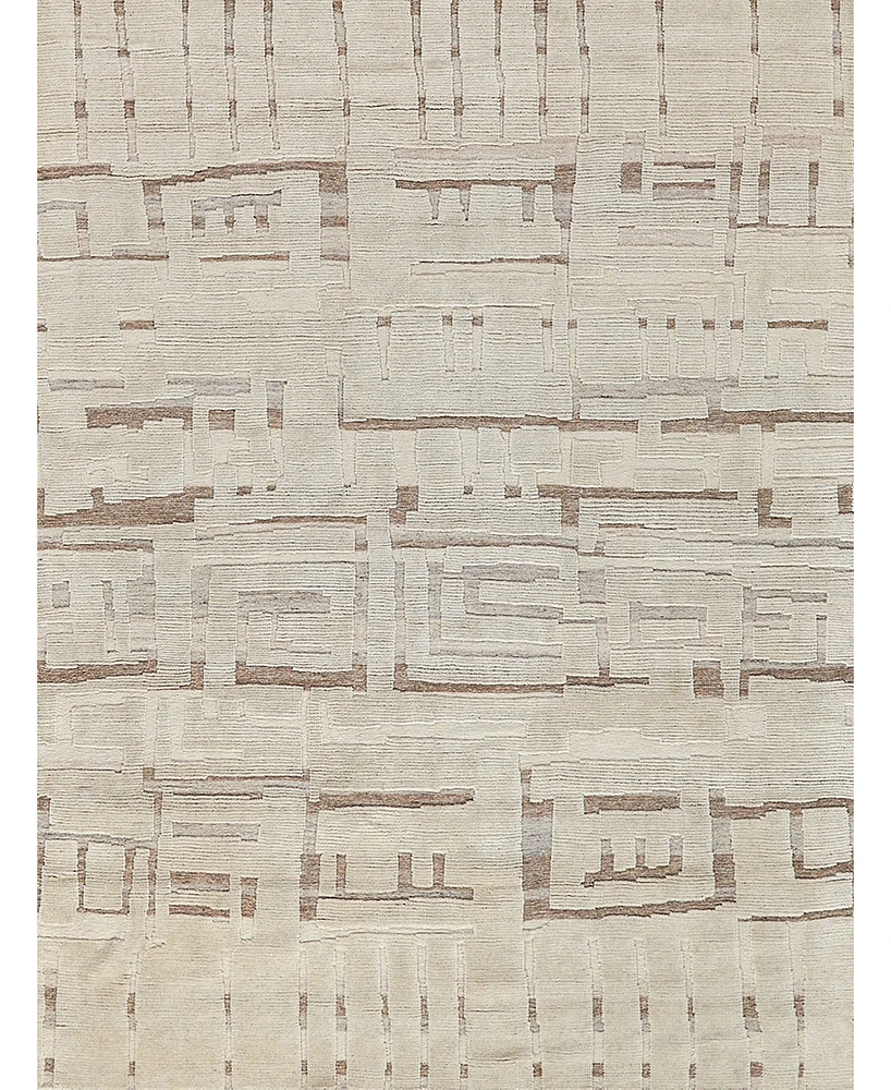 Exquisite Rugs Calexico 6430 8'x10' Area Rug