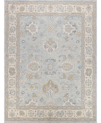 Exquisite Rugs Marietta Oushak 6823 8'x10' Area Rug