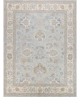 Exquisite Rugs Marietta Oushak 6823 8'x10' Area Rug