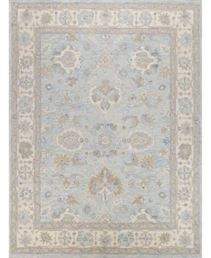 Exquisite Rugs Marietta Oushak 6823 Rug Collection