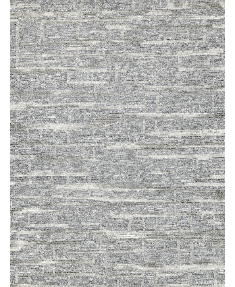 Exquisite Rugs Park City 6841 5'x8' Area Rug