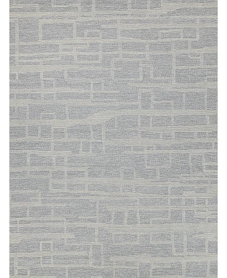 Exquisite Rugs Park City 6841 5'x8' Area Rug