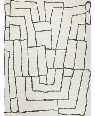 Exquisite Rugs Tangiers 8'x10' Area Rug