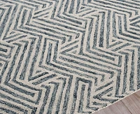 Exquisite Rugs Naturals 6'x9' Area Rug