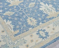 Exquisite Rugs Claremont Oushak 6'x9' Area Rug