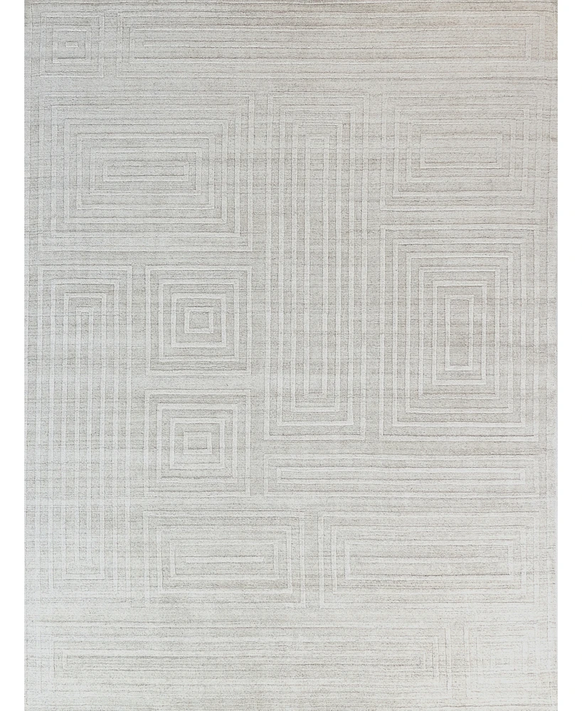Exquisite Rugs Castelli 6'x9' Area Rug