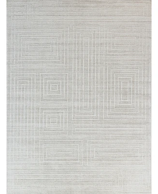 Exquisite Rugs Castelli 6'x9' Area Rug