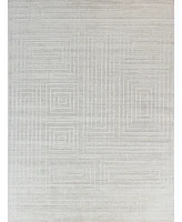 Exquisite Rugs Castelli 6'x9' Area Rug