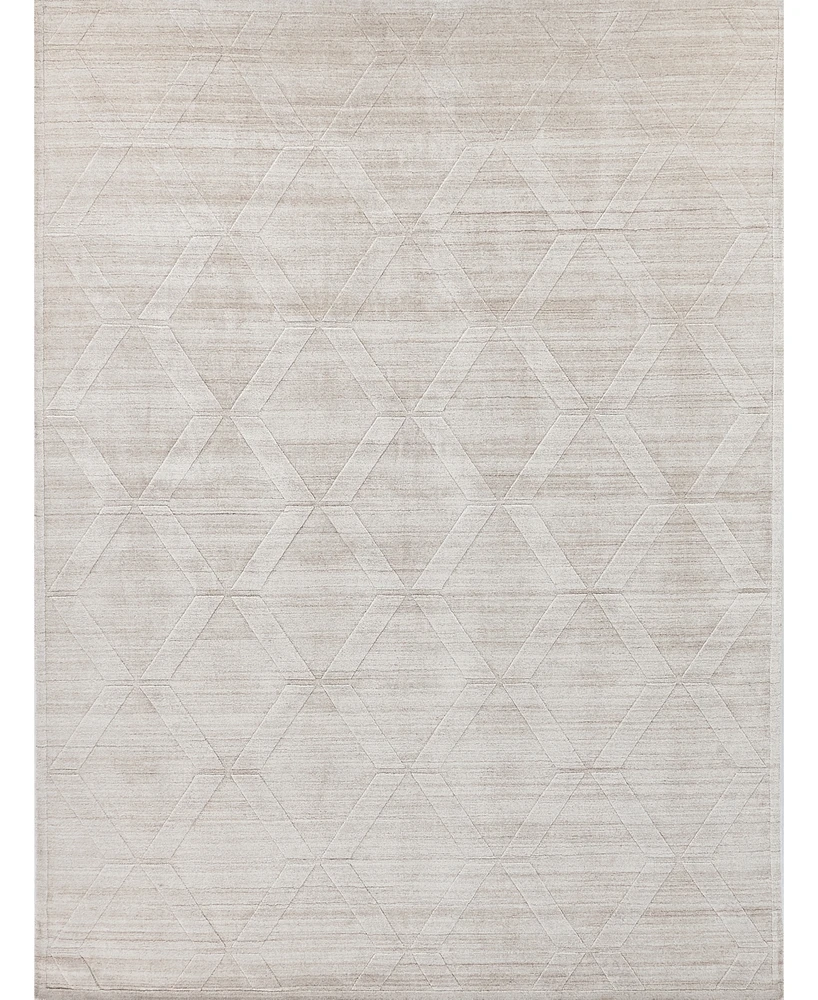 Exquisite Rugs Castelli 4361 8'x10' Area Rug