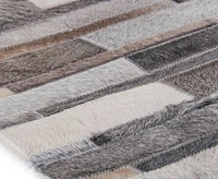 Exquisite Rugs Natural Hide Rug Collection