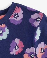 Epic Threads Toddler Girls Dreamy Floral-Print Cotton Long-Sleeve T-Shirt, Exclusively at Macy's